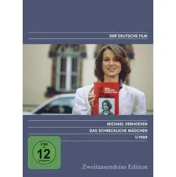 Zahraniční hudba DVD Various: Das Schreckliche Mädchen 2018