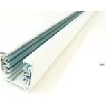 Ledshopik Přisazená třífázová LED track lišta 3F - bílá - LED track lišta - 2m