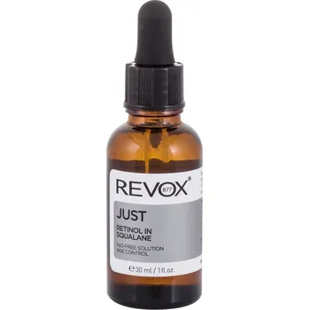 Pleťové sérum Revox B77 Just Retinol In Squalane 30 ml