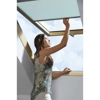 Roleta Zastiňovací roleta FAKRO ARP II - výprodej 223 66x118 cm