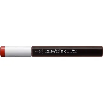 Lihový inkoust COPIC Refill Ink 12ml, E07 Light mahogany