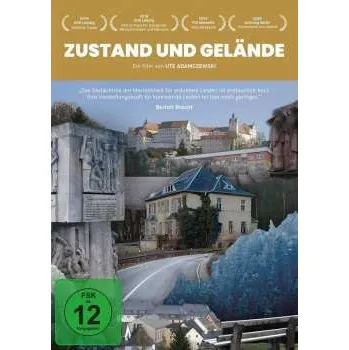Zahraniční hudba DVD Various: Zustand Und Gelände 2021