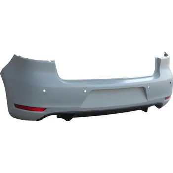 Nárazník PROTEC Zadní nárazník VW GOLF 6 GTI STYLE PDC