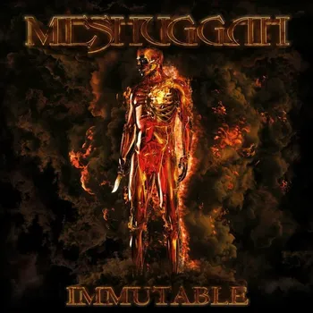 Zahraniční hudba Immutable - Meshuggah