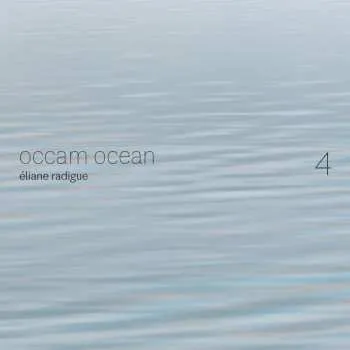 Zahraniční hudba CD Eliane Radigue: Occam Ocean Vol.4 2022
