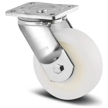 Pojezdové kolečko TENTE KOLEČKA Kolečko pro vysoké zatížení 150mm, otočné, plotýnka, 9680TOP150x50P63