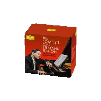 Zahraniční hudba 25CD/Box Set/Blu-ray Carl Seemann: The Complete Edition On Deutsche Grammophon 2022