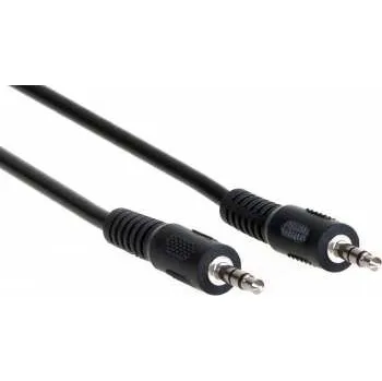 Audio kabel KAJ - stereo audio kabel 3,5 mm Jack 5m