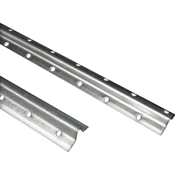 Stavební profil Vodící lišta 10mm 2,5m