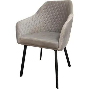 Jídelní set Židle Montana Světlo Šedá