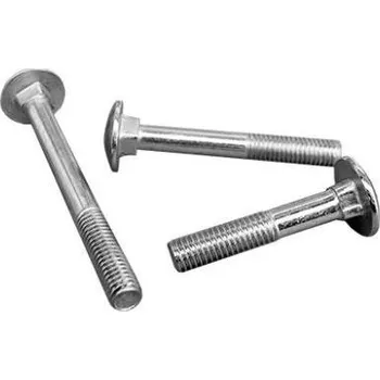 Tesařské kování spojovací mat.M8 (balení 100ks)