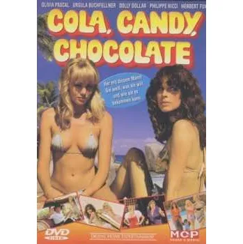 Zahraniční hudba DVD Various: Cola, Candy, Chocolate 2007