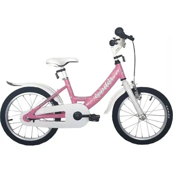 Dětské kolo Dětské kolo Condor Alu dívčí 16" 2024 růžová