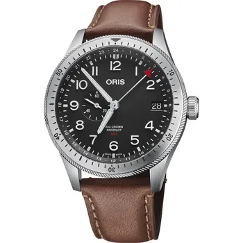 Módní doplněk Pánské hodinky Aviation Oris 01748775640640752207LC