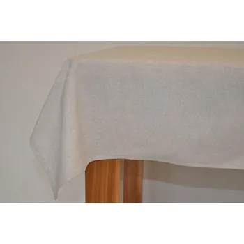 ubrus Axin Trading s.r.o. Ubrus jednobarevný béžový Axin Trading s.r.o.