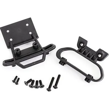 RC vybavení 1:10 Traxxas Bigfoot nárazník přední pro LED osvětlení