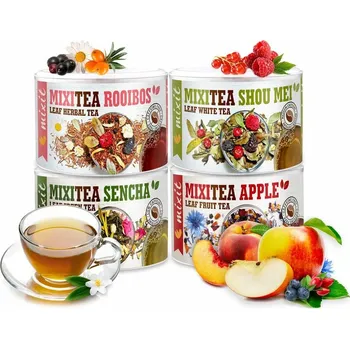 Mixit Čtyřka sypaných čajů Mixitea