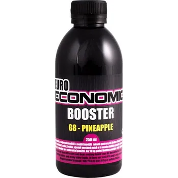 Návnadové aroma Booster LK Baits 250ml - G8 Ananas