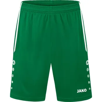 JAKO ALLROUND trenýrky bez slipů vel. S, světle zelená