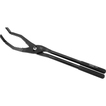 Olejový filtr Velké a účinné kleště na povolení olejových filtrů univerzální - Crok-Jaws™ (Welzh Werkzeug)