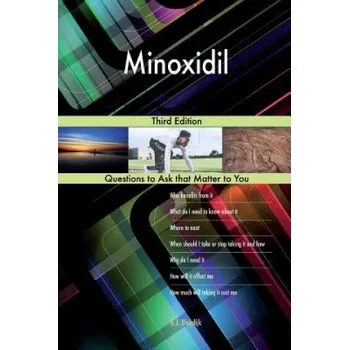 Minoxidil: Third Edition - G. J. Blokdijk [EN] (2018, brožovaná)