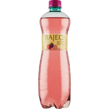 Limonáda Rajec BIO malina/ostružina 0,75 l