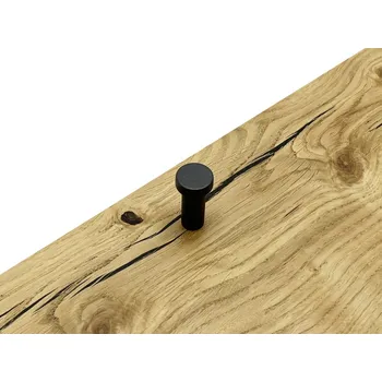 Věšák In-Design Nábytkový věšák/knopka DIDI grafit