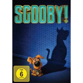 Zahraniční hudba DVD Various: Scooby! 2020