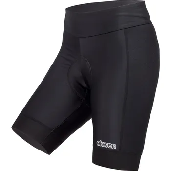 Cyklistické kalhoty Dámské cyklistické kraťasy ELEVEN Black Lady Velikost: XL