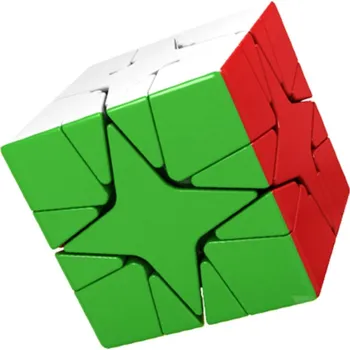 Hlavolam Rubikova kostka Polaris Cube MoYu Meilong 6 Colors