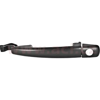 vnější klika př. dveří černá (s otvorem pro vložku zámku) (Scudo, Jumpy, Expert,Berlingo, Partner) i klika zd. 2křídlých dveří L, 1612Z41