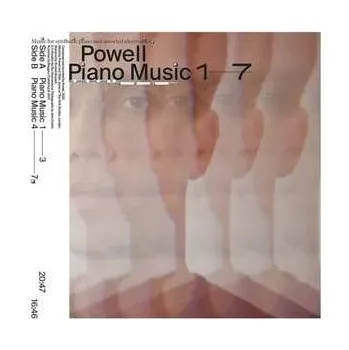 Zahraniční hudba CD Powell: Piano Music 1-7 2022
