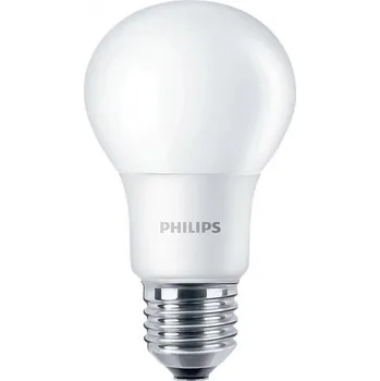 Žárovka LED žárovka E27 5,5-40W 865 240° 230V 470lm Philips 871869649762300