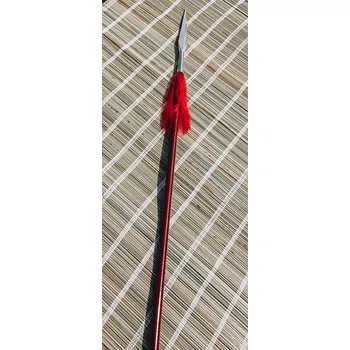 Replika zbraně Chladné Zbraně Čínské kopí "QIANG" kung fu