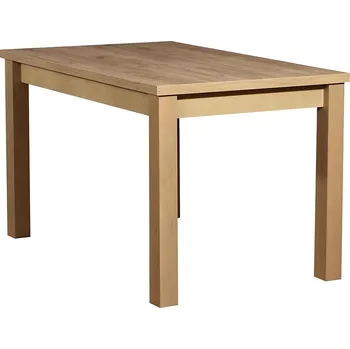 Jídelní set Stůl St30 120x80 Dub Wotan L