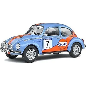 autíčko Solido VOLKSWAGEN BEETLE 1303 #7 M.FAHLKE/ P.STERNER RALLY COLDS BALLS 2019 1800517