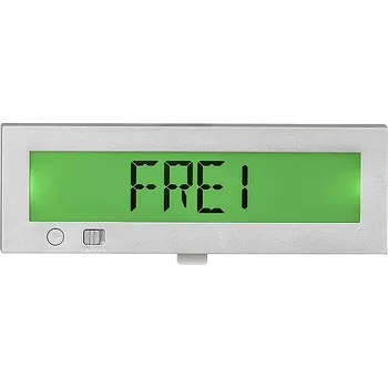 Digitální dveřní štítek Go2 Free/Occupied - kaiserkraft