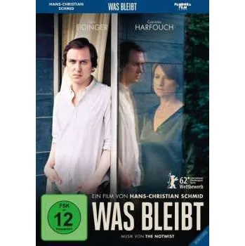Zahraniční hudba DVD Various: Was Bleibt 2013