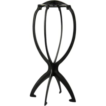 Paruka Stojánek na paruku, stojan na paruku černý (SP-CER)