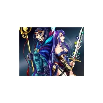 Počítačová hra The Book of Legends (Voucher - Kód ke stažení) (PC)