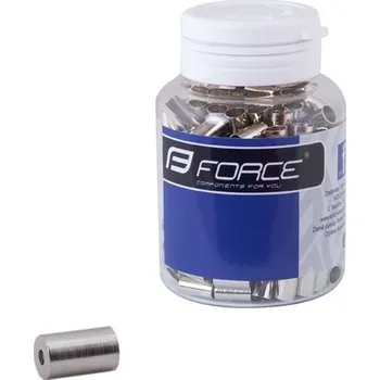 Lanko pro jízdní kolo Force - koncovka řadícího bowdenu mosaz (4mm)