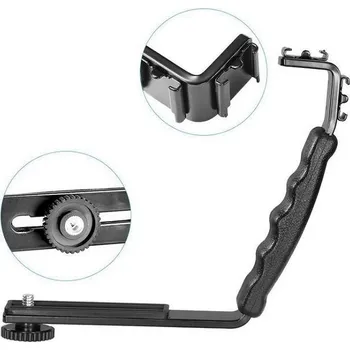 Držák blesku Elementrix držák kamery a příslušenství light (DR13)