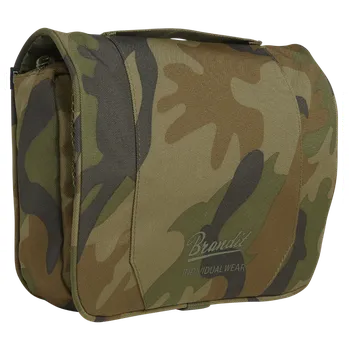 Toaletní taška Brandit Toiletry Bag large woodland