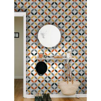 Tapeta Coloray Fototapeta Jako v kaleidoskopu Samolepící Fototapeta Vliesová 250 x 250 cm coloraydecor-f-ss-486272893