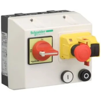 Jistič LG1K065Q707A37 Spouštěč ve skříňce,Schneider Electric