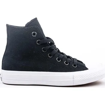 Pánské tenisky CONVERSE boty - Chuck Taylor All Star Ii Black (BLACK20)