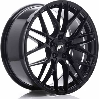 Alu kolo JR Wheels JR28 19x8,5 ET40 5x112 Gloss Black