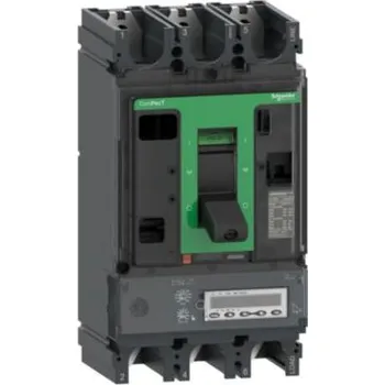 Jistič C63R35E630 NSX630R 200kA AC 3P 630A 5.3E,Schneider Electric