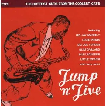 Zahraniční hudba 2CD Various: Jump'n'Jive 2008