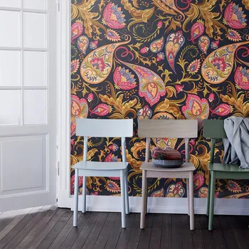 Tapeta Coloray Fototapeta Na květinových jazycích Samolepící Fototapeta Vliesová 250 x 250 cm coloraydecor-f-ss-281070650